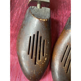 Vintage 1970s Industrial Shoe Molds - a Pair