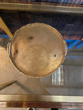Antique Brass Decorative Tray
