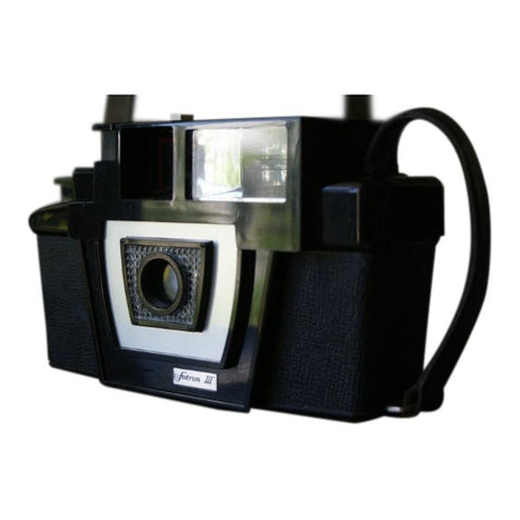 Vintage Black Fotron Camera