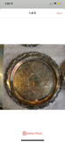 1970s Silverplate Serving Trays