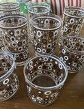1970s Briard Drinking Glasses - Set of 12
