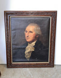 1900 - 1909 George Washington Oil on Canvas