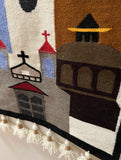 2000s Churches Wall Textile Art