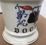 Knobler Vintage Doctor Mug