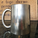 Solid Brass Artist Cup - FREE SHIPPING!