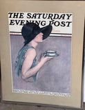 A Pair of the Saturday Evening Post Covers