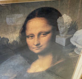 Stunning Mona Lisa Print