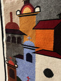2000s Churches Wall Textile Art