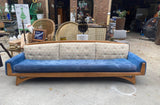 1960s Mid-Century Pearsall Style Sofa