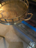 Brass Decorative Tray