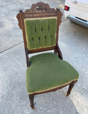 Beautiful 1940s East Lake Side Chair