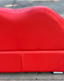 Large Red Lips Sofa