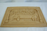 Religious Plaster Relief Last Supper - FREE SHIPPING!