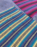 Mexican Pair of Vintage Tapestries
