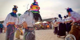 Inti Raymi Hand Woven Mask