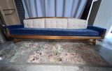 1960s Mid-Century Pearsall Style Sofa