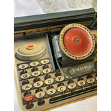 1970s Toy Metal Typewriter