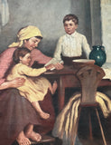 Original 19th Century Oil on Canvas- Signed