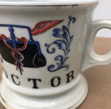 Knobler Vintage Doctor Mug