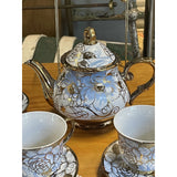 Vintage Ceramic Tea Set- 14 Pieces