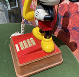 Antique Mickey Mouse Phone