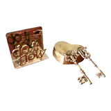 Instant Brass Desk Accessories Collection - FREE SHIPPING!