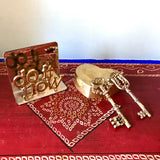 Instant Brass Desk Accessories Collection - FREE SHIPPING!