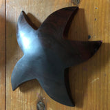Large Hand Carved Starfish Paper Weight - FREE SHIPPING!
