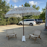Macrame Umbrella & Chairs - Set of 3 - FREE SHIPPING!