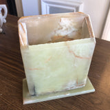 Marble Desk Accessory Holder - FREE SHIPPING!