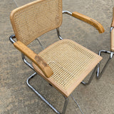 Marcel Breuer Cantilever Chairs - a Pair - FREE SHIPPING!