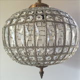 Petite Sphere Ball Chandelier - FREE SHIPPING!