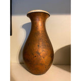 Raku Pottery Ceramic Vase - FREE SHIPPING!