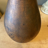 Raku Pottery Ceramic Vase - FREE SHIPPING!