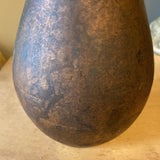 Raku Pottery Ceramic Vase - FREE SHIPPING!