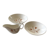 Royal China Ceramic Plates & Pitcher - 3 pieces - FREE SHIPPING!