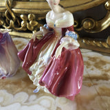 Southern Belle Royal Doulton China England - a Pair - FREE SHIPPING!