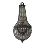 Swedish Style Garland Swag Sconce - FREE SHIPPING!
