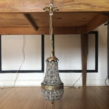Vintage Empire Style Pendant Crystal Chandelier** - FREE SHIPPING!