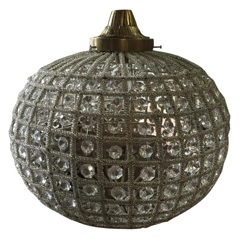 Vintage Spherical Chandelier - FREE SHIPPING!
